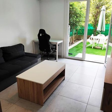 Menton, Appartement/Jardin, Proche Mer Et Centre Екстер'єр фото